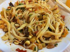 -王菊美食街·王菊面馆(总店)