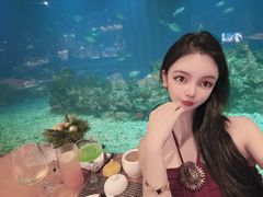 -涛·海底餐厅·美人鱼·自助餐·海底隧道(三亚海棠湾洲际度假酒店)