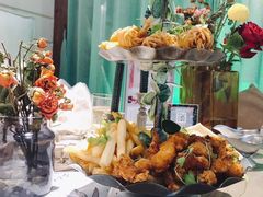 -初拾·花里餐厅(钜城华亿店)