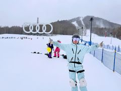 -长白山万达国际滑雪场