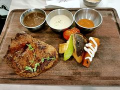 -拾挚扒房(招商花园城店)