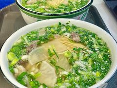 牛肉拉面-伊穆祥牛肉面总店·清真