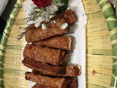 干炸松肉-紫光园·烤鸭(吕家营店)