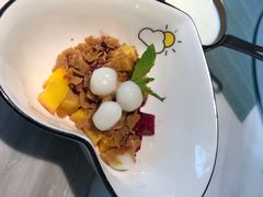 -蜜桃花开·中西融合菜E&W(南长街店)