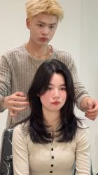 点击看大图 -3AM HAIR SALON烫发染发接发