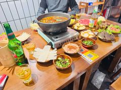 -黔有有贵州酸汤夺夺粉火锅(五味十字店)