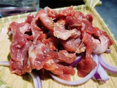 -鹤之乡·齐齐哈尔烤肉·非遗(秋涛路店)