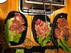 -丹东特色烤肉(学府路一部店)
