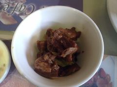 羊肉煲-米兰洲际酒店