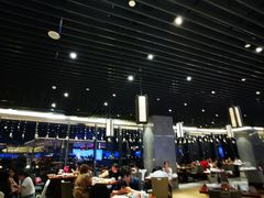 大堂-武汉世茂希尔顿酒店·汇·全日餐厅