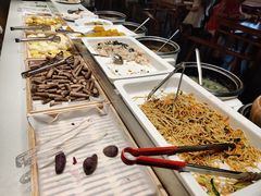 -清心素食自助餐厅(夫子庙店)