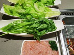 生菜-海底捞火锅(杭州萧山宝龙广场店)