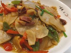 辣炒萝卜-辣公子·千岛湖私房菜(滨江店)