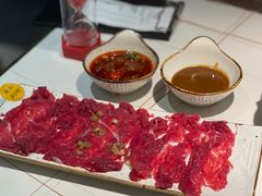 -牛人日志·鲜牛肉骨汤火锅(万科里瑧店)