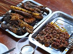 -阿彬烧烤(桐油店)