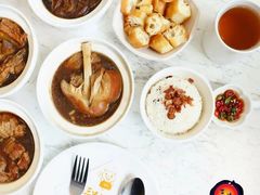 -三美肉骨茶(柏威年广场店)