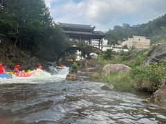 -五龙源极限漂流