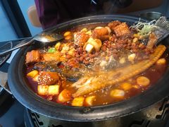 -探鱼·鲜青椒爽麻烤鱼(领展购物广场店)