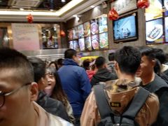 大堂-金刚山烧烤(中山路店)