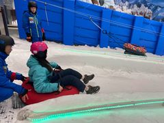 -长沙湘江冰雪世界