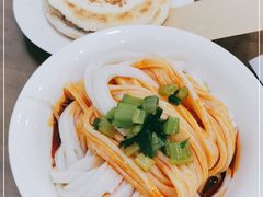 -子午路张记肉夹馍(翠华路店)