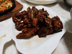 糖醋排骨-金良酸菜鱼(宁海路总店)