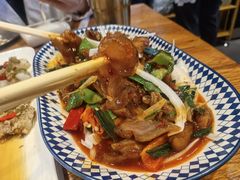 -柴窝堡22号辣子鸡·传承新疆菜