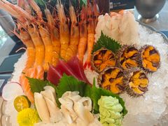 -極上萬膳·日料放题(来福士江景店)