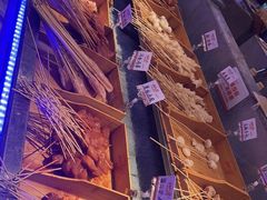 -爱有声毛肚串串火锅自助(龙之梦大都汇店)