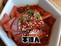 当红卤味拼盘-蜜桃餐厅·伴山(湖滨商业街店)