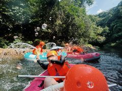-大观园昆山峡漂流