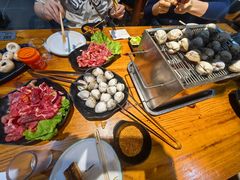-丹东特色烤肉(学府路一部店)