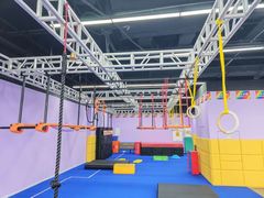 -小小元气运动馆(无锡茂业中心店)