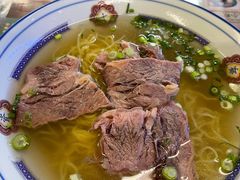 招牌七爷清汤牛腩面-七爷清汤腩·港式餐厅(金狮广场店)