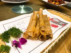 厂长师傅做的春卷-7017浙菜•建德味(市心北路店)