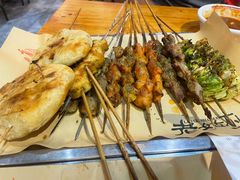 -老姑砂锅·烧烤天津菜(体北道店)