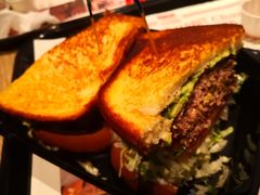 圣塔芭芭拉经典牛肉特堡-The Habit Burger Grill 哈比特汉堡(复兴soho店)