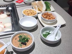 -海底捞大排档火锅(悦荟广场店)