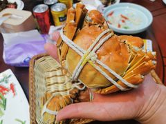 -七的湖·江南蟹舫·阳澄湖农家菜(蟹舫苑店)