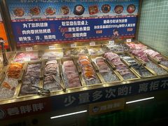 -姜胖胖无限自助烤肉(凯德天府店)