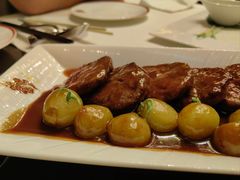 -天龙轩(香港丽思卡尔顿酒店)