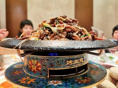 -烤肉宛饭庄(南礼士路店)