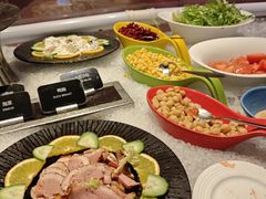 -无锡梁鸿湿地丽笙度假酒店·流觞西餐厅