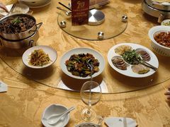 -长白山国际酒店中餐厅