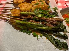 -为民烧烤吧.自贡爆炒菜(收录10年好店)