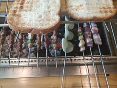 -河坝烧烤串城(虹桥中心店)