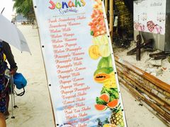 -Jonah's Fruit Shake & Snack Bar