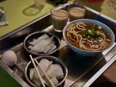 -老光明岗琼甜茶馆
