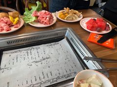 -牛佳客自助烤肉火锅餐厅(万泰汇店)
