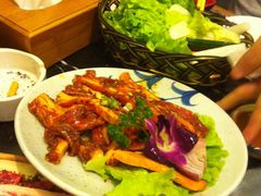 -梦山水日本烧肉(五四广场店)